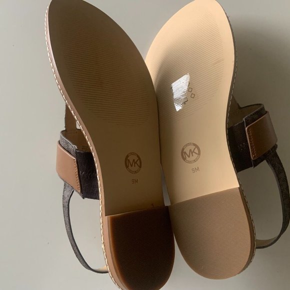 Michael Kors Carmen Thong Sandals Women's - Picture 7 of 7